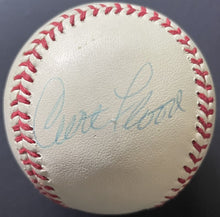 Load image into Gallery viewer, Curt Flood Autographed Signed National League Rawlings Baseball Cardinals JSA
