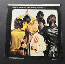 Load image into Gallery viewer, 1968 The Rollings Stones 45 RPM Record Album + Sleeve Jumpin Jack Flash
