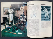 Load image into Gallery viewer, 1975 MLB Baseball Pittsburgh Pirates Official Season Yearbook Stargell Ellis Vtg
