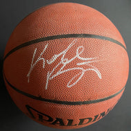 Kobe Bryant Signed NBA Basketball Autographed Los Angeles LA Lakers JSA LOA