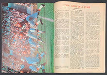 Load image into Gallery viewer, 1968 Grey Cup Program CFL Football CNE Ottawa Rough Riders Calgary Stampeders
