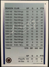 Load image into Gallery viewer, 1992 Red Kelly Autographed Signed Hockey Card VTG Toronto Maple Leafs HOF
