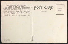 Load image into Gallery viewer, 1900's Polo Grounds Stadium Postcard Home To New York Giants Baseball Team MLB
