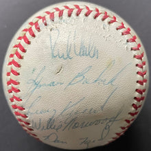 Load image into Gallery viewer, 1977 Minnesota Twins Team Autographed American League Baseball x24 JSA LOA
