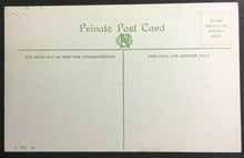 Load image into Gallery viewer, 1900's Hanlon's Point Lacrosse Baseball Stadium Postcard Toronto Canada Vtg
