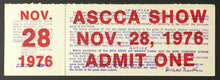 Load image into Gallery viewer, 1976 Yankee Stadium American League Championship Series Ticket Game 3 MLB

