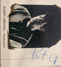 Load image into Gallery viewer, 1983 The Fixx Reach The Beach Autographed Record Album Signed Cover Jacket JSA
