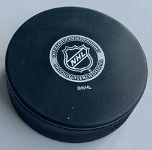 Load image into Gallery viewer, Igor Larionov Signed Detroit Red Wings NHL Hockey Puck Autographed HHOF 2008 COA
