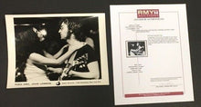 Load image into Gallery viewer, 1970&#39;s John Lennon &amp; Yoko Ono Apple Studio Photo AMERICAN LOVE STORY LOA
