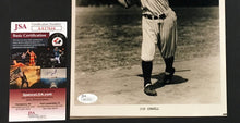 Load image into Gallery viewer, Joe Sewell Autographed Photo New York Yankees MLB Baseball HOF Signed JSA
