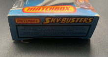 Load image into Gallery viewer, 1978 Matchbox Sky-Busters Air France Concorde Toy Die Cast Metal Aircraft SB-23
