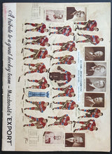 Load image into Gallery viewer, 1946 Montreal Canadiens Home Opener Program New York Rangers NHL Hockey VTG
