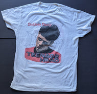 1984 Teenage Head Endless Party Frankie Venom T-Shirt Music Punk Rock Canada VTG