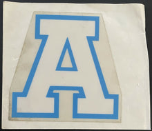 Load image into Gallery viewer, Vintage Unused CFL Football Toronto Argonauts Helmet Decal Sticker
