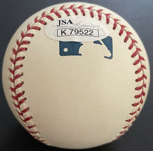 Load image into Gallery viewer, Mariano Rivera Autographed Major League Rawlings Baseball Signed Yakees JSA
