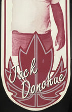 Load image into Gallery viewer, Canadian National Basketball Hall of Fame Jack Donohue 10 Foot Vinyl Banner HOF
