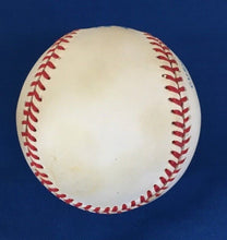 Load image into Gallery viewer, Bruce McNall Autographed American League Rawlings Baseball JSA MLB Signed
