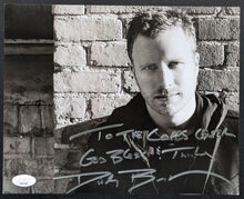 Load image into Gallery viewer, Dierks Bentley Signed Photo Country Music Autographed + Backstage Pass JSA
