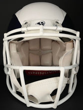 Load image into Gallery viewer, Eric Dickerson Autographed Signed Los Angeles Rams Football Helmet NFL Fanatics
