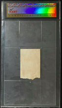 Load image into Gallery viewer, 1966 Maple Leaf Gardens The Beatles Concert Ticket Authenticated icert
