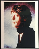Mick Jagger Original 70's Photo Print Vintage Rock N' Roll Rolling Stones Music