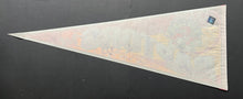 Load image into Gallery viewer, 1995-96 Toronto Raptors Inaugural NBA Basketball Season Team Signed Pennant LOA
