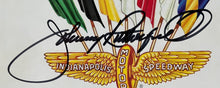 Load image into Gallery viewer, 1974 Indy 500 Johnny Rutherford Autographed Signed Program Racing JSA Vintage
