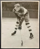1929 Vintage Type 1 Photo NHL Boston Bruins Hockey Percy Galbraith