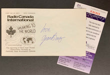 Load image into Gallery viewer, Joan Baez Signed First Day Cover Autographed Singer Songwriter Musician JSA COA
