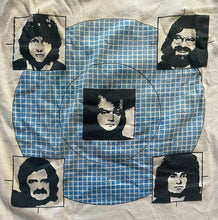 Load image into Gallery viewer, 1981 Moody Blues Long Distance Voyager Vintage Original Concert T-Shirt Sonatex

