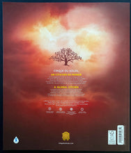 Load image into Gallery viewer, Michael Jackson Concert Program Immortal World Tour Cirque Du Soleil Theatrical
