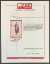Load image into Gallery viewer, 1890's Maude Adams Cabinet Photo Actress Timeless Sex Symbol NY Sunday Journal
