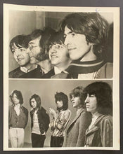 Load image into Gallery viewer, 1969 Beatles + Rollings Stones Composite Photo Biggest Rock Bands In The World
