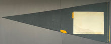 Load image into Gallery viewer, 1967 Pittsburgh Pirates Team Photo Full Size Pennant Baseball Roberto Clemente
