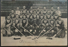 Load image into Gallery viewer, 1942-43 Ottawa Commandos Allan Cup Winners Yearbook NHL Players Photos
