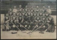 1942-43 Ottawa Commandos Allan Cup Winners Yearbook NHL Players Photos