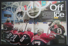 Load image into Gallery viewer, 2002 Salt Lake City Winter Olympics Day 14 Program Womens Gold Medal Hockey Game
