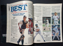 Load image into Gallery viewer, 1991 Dave Stieb Autographed Signed Baseball Magazine Toronto Blue Jays VTG JSA
