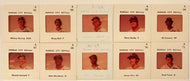 1976 MLB Baseball American League 35mm Slides (10) Kansas City Royals Brett Vtg