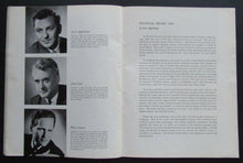 Load image into Gallery viewer, 1960 Vintage Stratford Shakespeare Festival Program Christopher Plummer Canada
