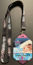 Load image into Gallery viewer, Taylor Swift 1989 World Tour VIP Lot Sunglasses VIP Lanyard Bracelets Keychain+
