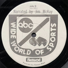 Load image into Gallery viewer, 1971 ABC Wide World of Sports LP Record Album Vintage Vinyl Fleetwood
