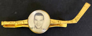 1949-50 NHL Hockey Harry Watson Bee Hive Premium Tie Clip Toronto Maple Leafs