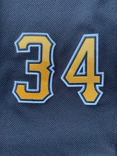 Load image into Gallery viewer, 2017 Drew Hutchison Game Used Spring Training Pittsburgh Pirates Jersey MLB Holo
