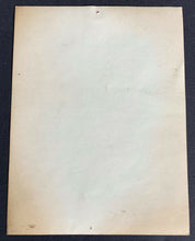 Load image into Gallery viewer, 1970&#39;s WHA Minnesota Fighting Saints Hockey Decal Sticker Unused Rare
