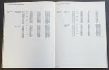 Load image into Gallery viewer, 1976 Montreal Summer Game XXII Olympics Program - Canoeing &amp; Kayaking Vintage
