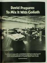 Load image into Gallery viewer, April 1973 Stock Car Racing Magazine - West Coast Paranoia Chevy Power Play
