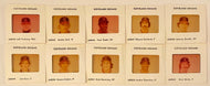 1978 MLB Baseball American League 35mm Slides (10) Cleveland Indians Torborg Vtg