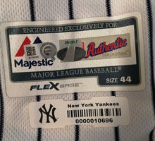 Load image into Gallery viewer, 2019 New York Yankees Game Used Brett Gardner Jersey Steiner Collectibles LOA
