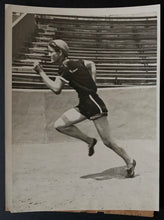 Load image into Gallery viewer, 1932 Babe Didrikson “First Ever Ladies Sports Superstar” Vintage Acme Photo
